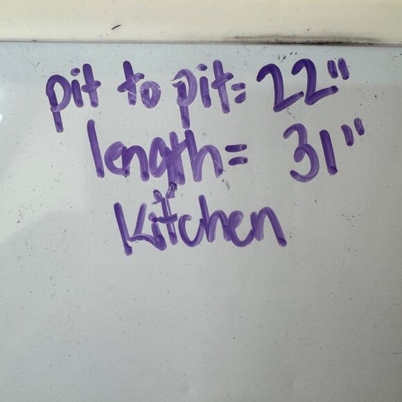 Among Equals Pull Over Men size Large L Black half zipper sides sweatshirt top - Picture 11 of 11